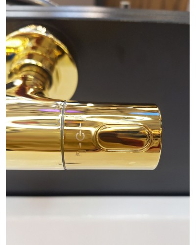 Смеситель для ванны AltroBagno Costanza 0214 Or