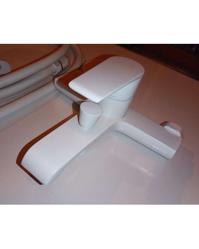 Смеситель для ванны и душа с ручным душем CEZARES NAUTIC-VM-BIO