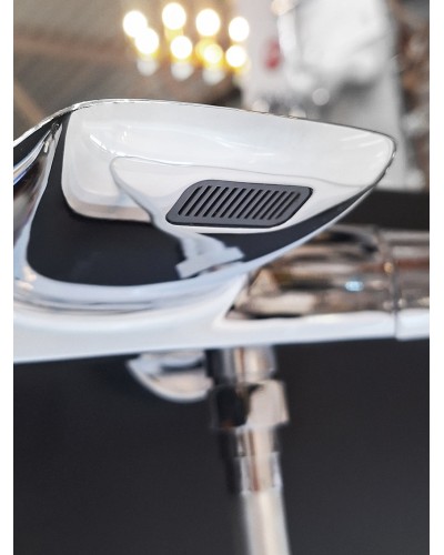 Смеситель для ванны с термостатом AltroBagno Aperto 020402 Cr