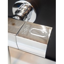 Смеситель для ванны с термостатом AltroBagno Aperto 020402 Cr