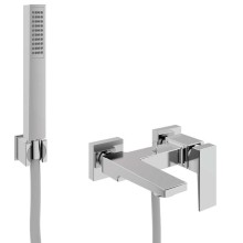 Смеситель для ванны и душа однорычажный Cezares JUMP-VM-01