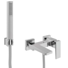 Смеситель для ванны и душа однорычажный Cezares JUMP-VM-01