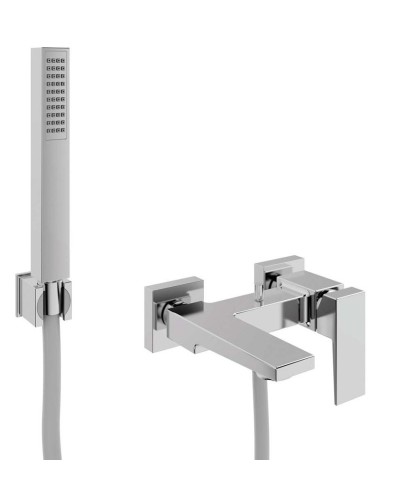 Смеситель для ванны и душа однорычажный Cezares JUMP-VM-01