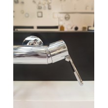 Смеситель для ванны AltroBagno Unione 0220 Cr