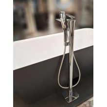 Смеситель для ванны AltroBagno Aperto 020201 Cr