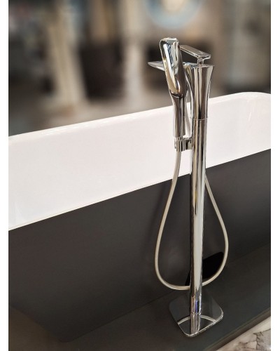 Смеситель для ванны AltroBagno Aperto 020201 Cr