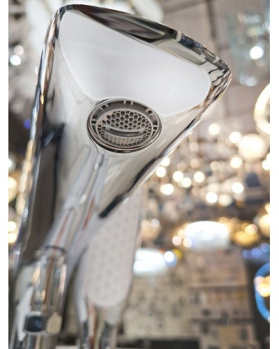 Смеситель для ванны AltroBagno Aperto 020201 Cr