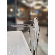 Смеситель для ванны AltroBagno Aperto 020201 Cr