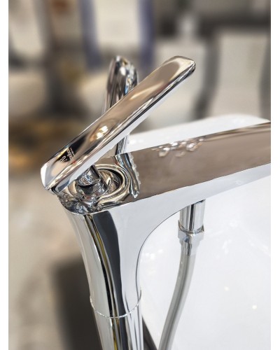 Смеситель для ванны AltroBagno Aperto 020201 Cr