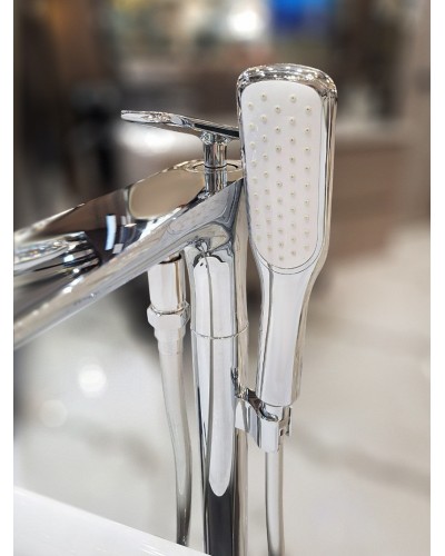 Смеситель для ванны AltroBagno Aperto 020201 Cr