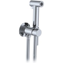 Гигиенический душ AltroBagno Modern 060116Cr со смесителем, хром