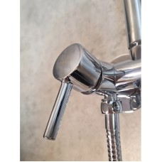 Гигиенический душ AltroBagno Modern 060116Cr со смесителем, хром