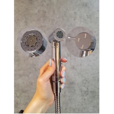 Гигиенический душ AltroBagno Modern 060116Cr со смесителем, хром