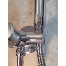 Гигиенический душ AltroBagno Modern 060116Cr со смесителем, хром