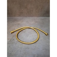 Гигиенический душ AltroBagno Modern 060117OrSp со смесителем, золотой матовый