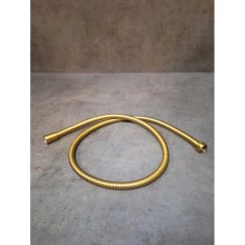 Гигиенический душ AltroBagno Modern 060117OrSp со смесителем, золотой матовый