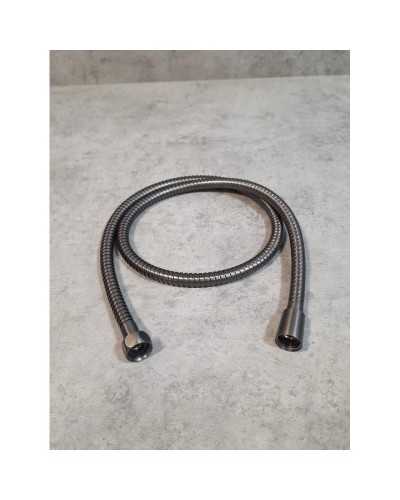 Гигиенический душ AltroBagno Modern 060118GrMt со смесителем, оружейная сталь