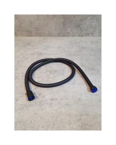 Гигиенический душ AltroBagno Modern 060119NeOp со смесителем, черный матовый