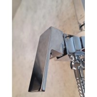 Гигиенический душ AltroBagno Beni aggiuntivi AltroBagnoBM060120Cr со смесителем, хром