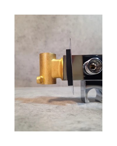 Гигиенический душ AltroBagno Beni aggiuntivi AltroBagnoBM060120Cr со смесителем, хром