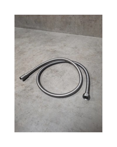 Гигиенический душ AltroBagno Beni aggiuntivi AltroBagnoBM060121GrMt со смесителем, оружейная сталь