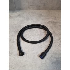 Гигиенический душ AltroBagno Beni aggiuntivi AltroBagnoBM060122NeOp со смесителем, черный матовый