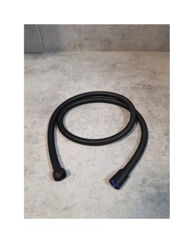 Гигиенический душ AltroBagno Beni aggiuntivi AltroBagnoBM060122NeOp со смесителем, черный матовый