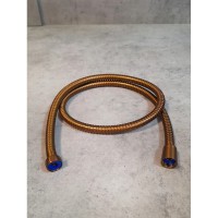 Гигиенический душ AltroBagno Modern 060123RaSp со смесителем, медь матовая