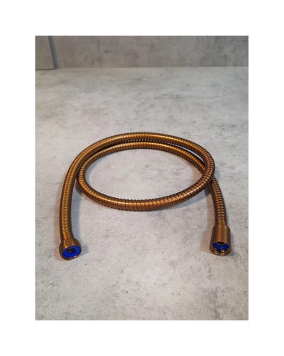 Гигиенический душ AltroBagno Modern 060123RaSp со смесителем, медь матовая