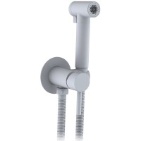 Гигиенический душ AltroBagno Modern 060124BiOp со смесителем, белый матовый