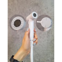 Гигиенический душ AltroBagno Modern 060125Bi со смесителем, белый глянец