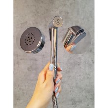 Гигиенический душ AltroBagno Beni aggiuntivi AltroBagnoBM060401Cr с термостатом, хром