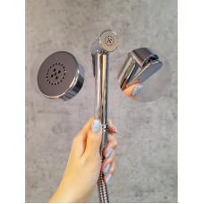 Гигиенический душ AltroBagno Beni aggiuntivi AltroBagnoBM060401Cr с термостатом, хром