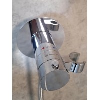 Гигиенический душ AltroBagno Beni aggiuntivi AltroBagnoBM060401Cr с термостатом, хром