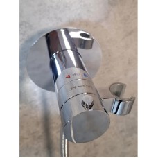 Гигиенический душ AltroBagno Beni aggiuntivi AltroBagnoBM060401Cr с термостатом, хром