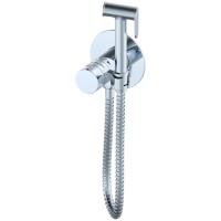 Гигиенический душ AltroBagno Beni aggiuntivi AltroBagnoBM060401Cr с термостатом, хром