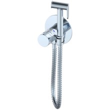 Гигиенический душ AltroBagno Beni aggiuntivi AltroBagnoBM060401Cr с термостатом, хром