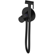 Гигиенический душ AltroBagno Beni aggiuntivi AltroBagnoBM060402NeOp с термостатом, черный матовый