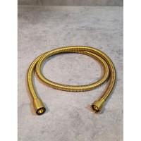 Гигиенический душ AltroBagno Beni aggiuntivi AltroBagnoBM060403OrSp с термостатом, золотой матовый