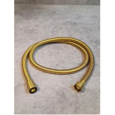 Гигиенический душ AltroBagno Beni aggiuntivi AltroBagnoBM060403OrSp с термостатом, золотой матовый