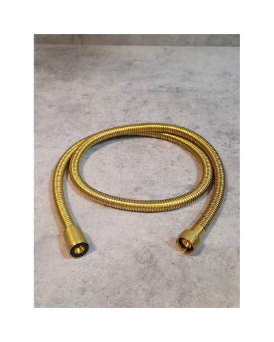 Гигиенический душ AltroBagno Beni aggiuntivi AltroBagnoBM060403OrSp с термостатом, золотой матовый