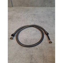 Гигиенический душ AltroBagno Beni aggiuntivi AltroBagnoBM060404GrMt с термостатом, оружейная сталь