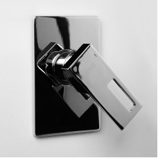 Гигиенический душ со смесителем WasserKRAFT Alme A15157 Хром