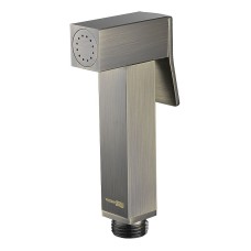 Гигиенический душ со смесителем WasserKRAFT Exter A01652 Бронза