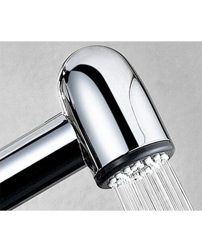 Гигиенический душ со смесителем WasserKRAFT Dill A06157 Хром