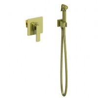 Гигиенический душ со смесителем Timo Torne 4389/02SM Антик