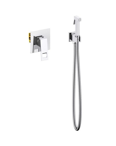 Гигиенический душ со смесителем Timo Briana 7189/00SM Хром