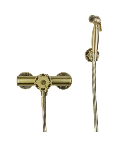 Смеситель для душа Bronze de Luxe Windsor 10133 Бронза