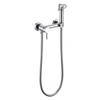 Смеситель с гигиеническим душем RIMERO RM800CR (Хром)