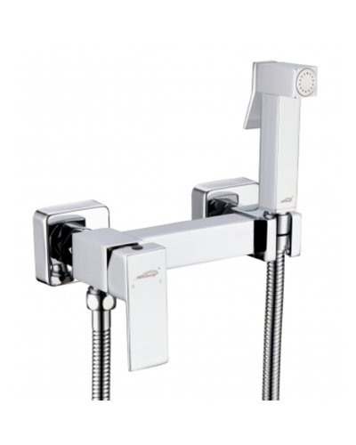 Смеситель с гигиеническим душем RIMERO RM700CR (Хром)
